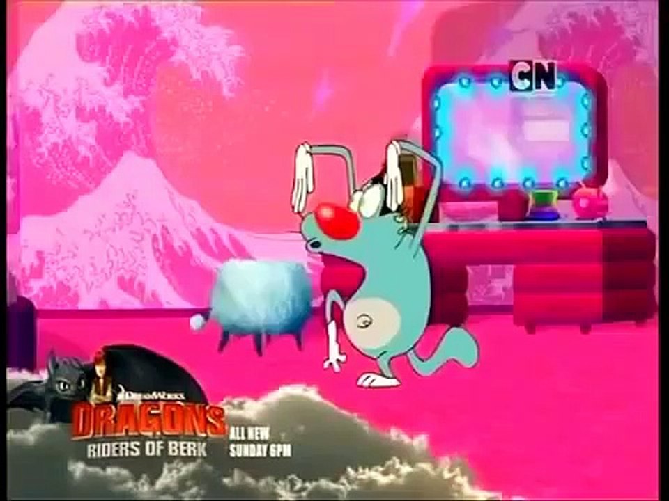 Bản sao của Oggy and the Cockroaches 3 con Gián vui nhộn cunghoc edu vn