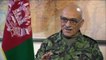 'Pakistan controls Taliban' Afghan army chief General Sher Mohammad Karimi latest