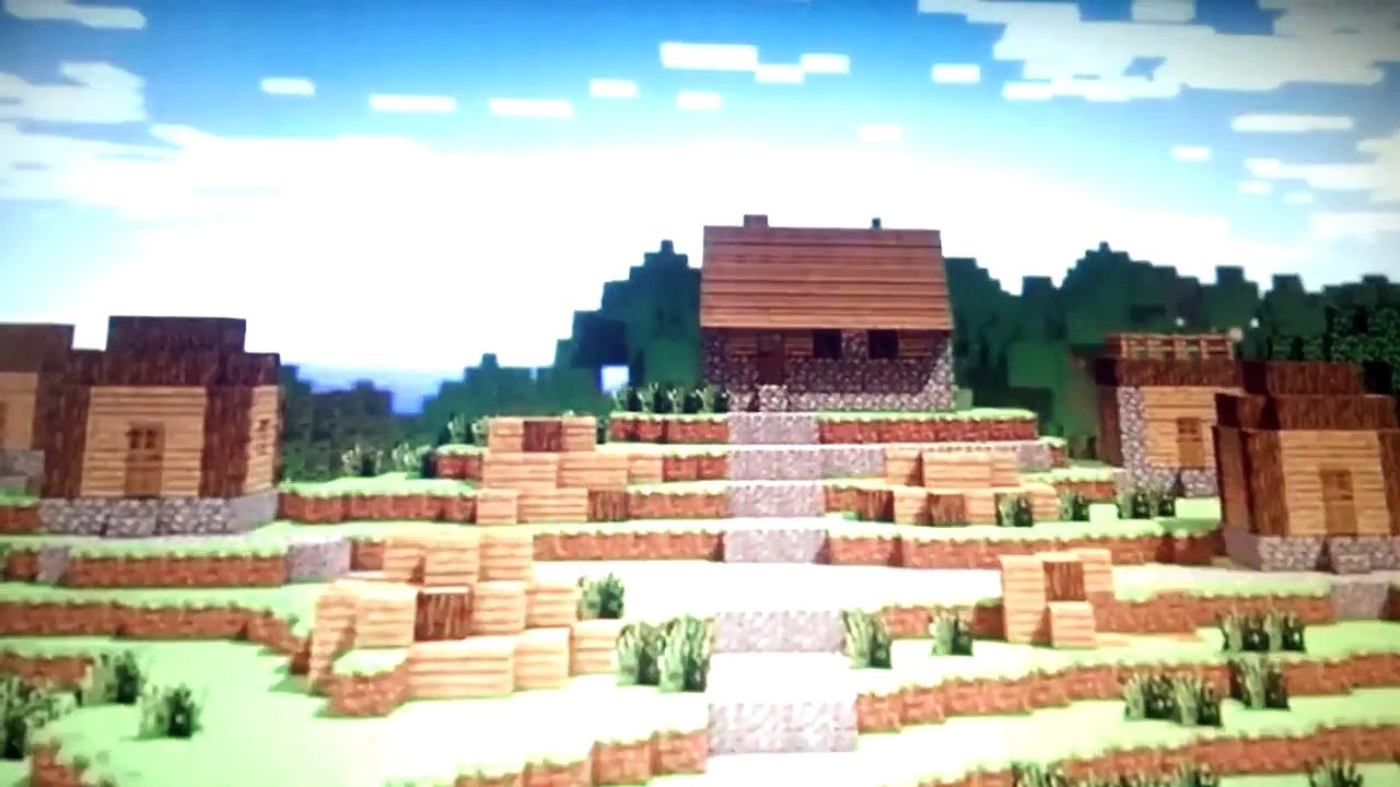 500 chunks. Minexraft parody