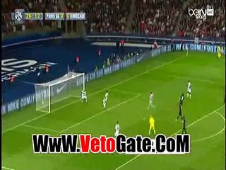 .باريس سان جيرمان يتعادل ايجابياٌ امام بوردو