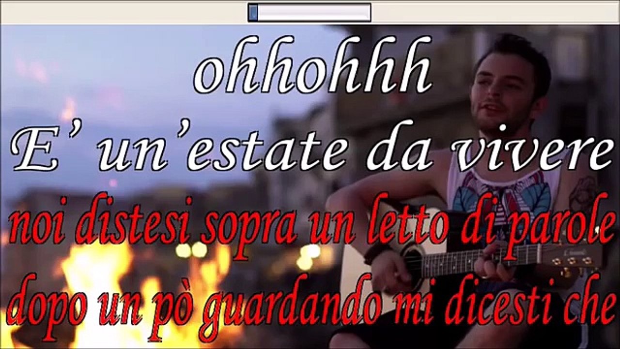 Fuori è Notte Il Tre Accordi