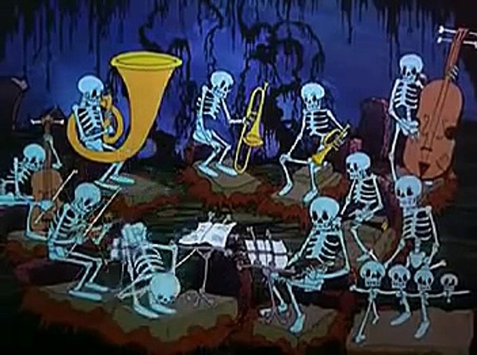 Skeleton Frolic 1937