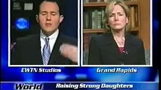 Dr. Meg Meeker - Strong Fathers, Strong Daughters (part 1)