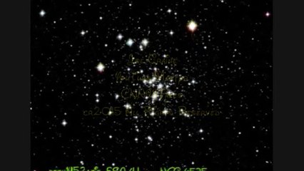 Zoomed Hubble Splendor: Constellation Ophiuchus (NGC 6535)