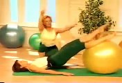 Exercicios de Pilates Bola Stott Pilates