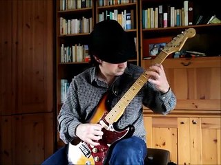 Have You Met Miss Jones? by Dave Clark - Solo Jazz Guitar Video