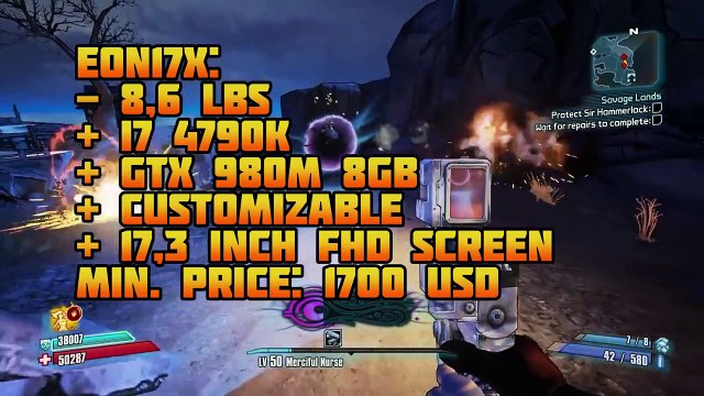 Top 5 Tech Gaming Laptops The Top 5 Best Gaming Laptops for 2015 2016 $900 $3300