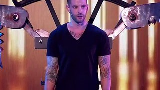 Darcy Oake's Jaw-dropping escape | Britain's Got Talent 2014 Final