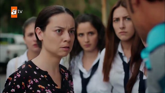 Eylül'e annesinden acı tokat! - Kırgın Çiçekler 11. Bölüm - atv