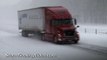 2/12/2014 Rocky Mount North Carolina Heavy Snow Winter Storm B-Roll
