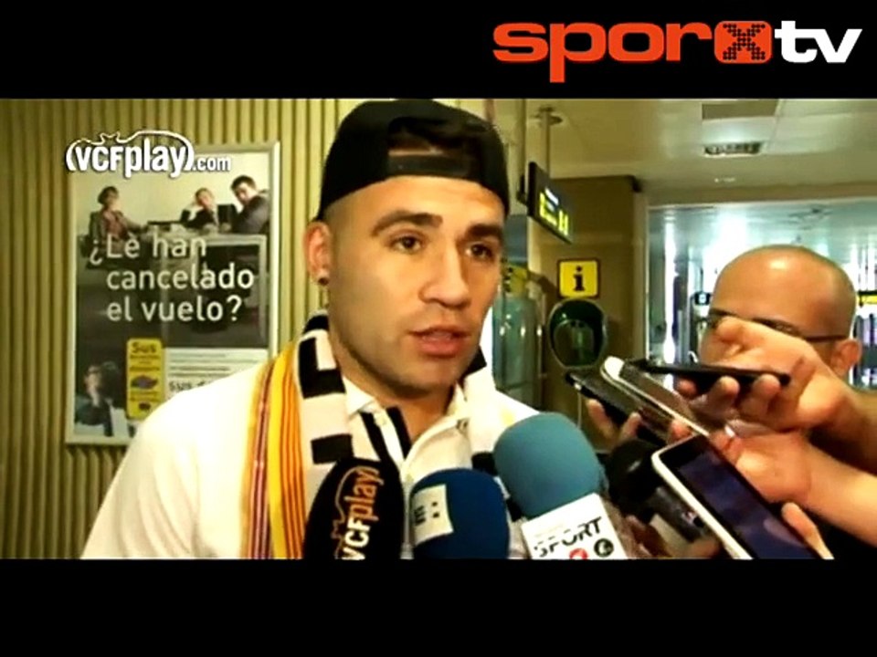Nicolas Otamendi, Valencia ile sözleşme imzaladı...