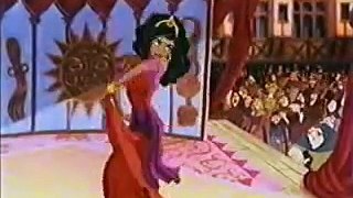 Frollo is Going Under - Frollo/Esmeralda - Hunchback of Notre Dame