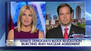 Iran Nuclear Agreement A Done Deal? Rubio Says Not So Fast