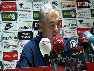 Çalımbay, galibiyete rağmen memnun değil