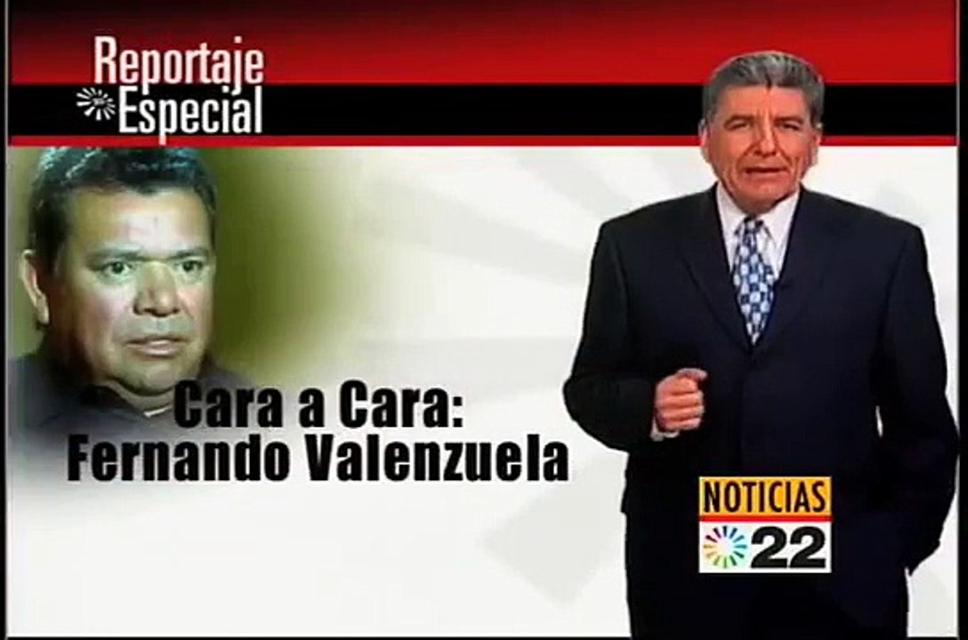 CONTEO INFORMATIVO-FERNANDO VALENZUELA PARTE II