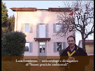 Realizzazione di CasaKyoto - La casa a zero consumi e zero emissioni