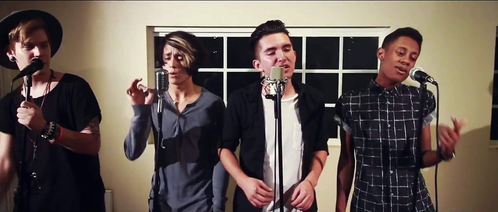 Airspoken - Justin Bieber What Do You Mean/Where Are You Now Mashup