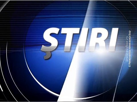 Vesti na rumunskom jeziku, 11. septembar 2015. (RTV Bor)