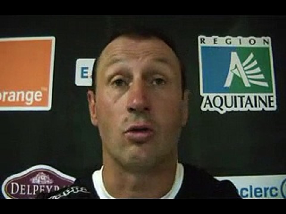 INTERVIEW C. LAUSSUCQ