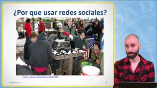 RSE 1.3: Por qué usar las redes sociales