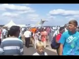 PAF JF-17 at Farnborough Air Show 2010