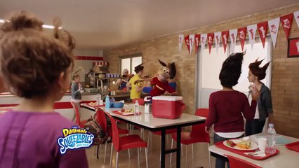 Danimals: Squeeze Face (Rowan Blanchard)