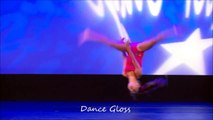 Mackenzie Ziegler - Heartbeat - {RP GROUP}Dancing Stars Company week two