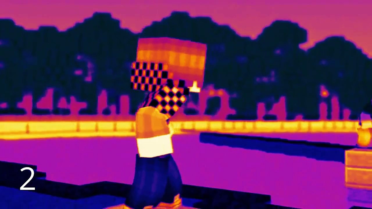 Top 3 Minecraft Parodies