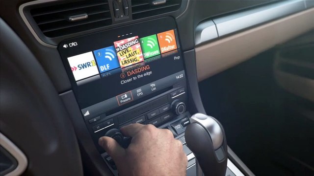 La nouvelle Porsche 911 Carrera s’apprête à prendre le relais