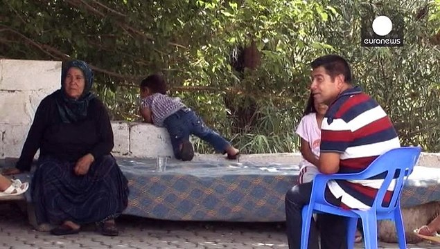 Réfugiés syriens : l'arrivée en Turquie et l'espoir d'une vie meilleure en Europe