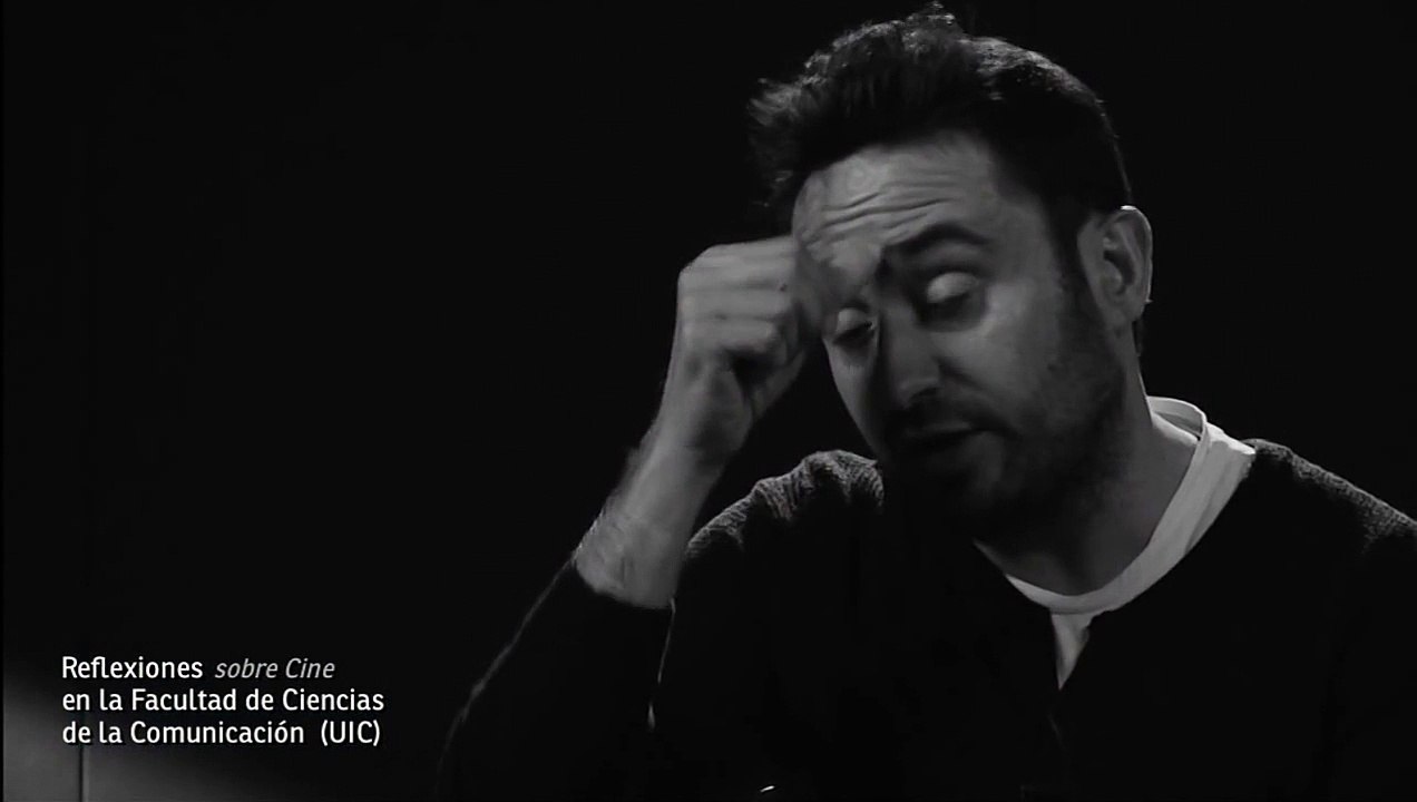 La dirección de cine, por Juan Antonio Bayona