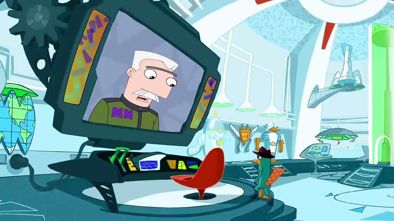 [Vistazo] Phineas y Ferb - ¡Feliz cumpleaños, Isabella! (Español Latino)