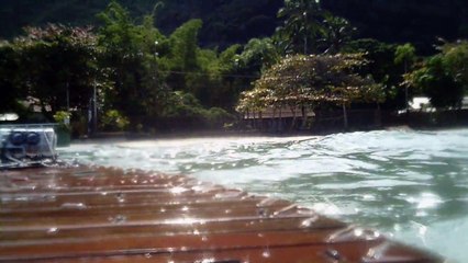 Navegando nos mares reciclados, Ubatuba, SP, Brasil