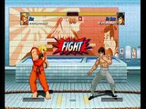 Street Fighter II HD Remix: Ken vs. Fei Long (Ranked)