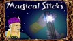 Magical Sticks Hindi | Cartoon Channel | Famous Stories | Hindi Cartoons | Moral Stories