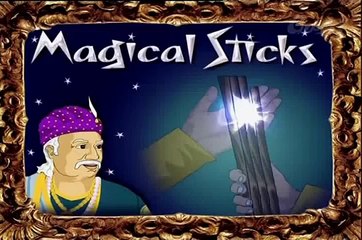 Magical Sticks Hindi | Cartoon Channel | Famous Stories | Hindi Cartoons | Moral Stories