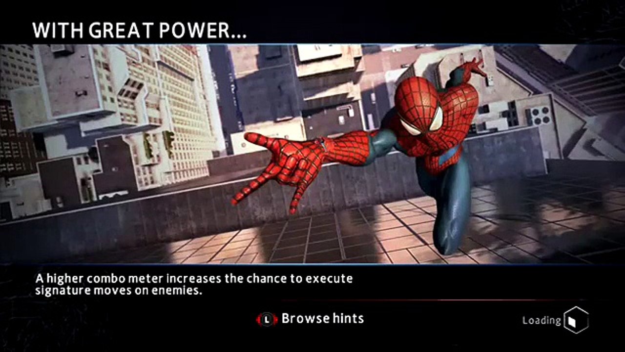 The Amazing Spider-man 2 gameplay part 1 (Part 1)