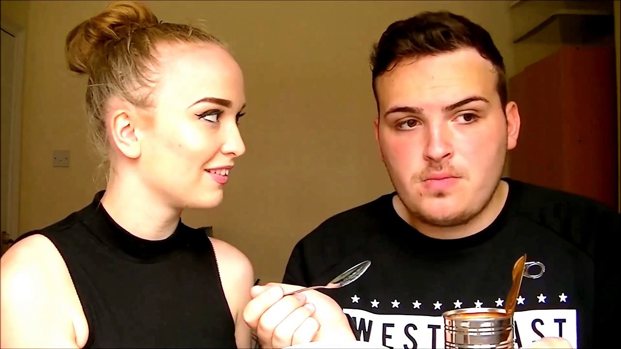 TIN CAN CHALLENGE W/ HANA SIMPSON (Part 1)