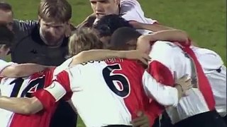 Feyenoord - Glasgow Rangers 3-2 (UEFA Cup 01/02)