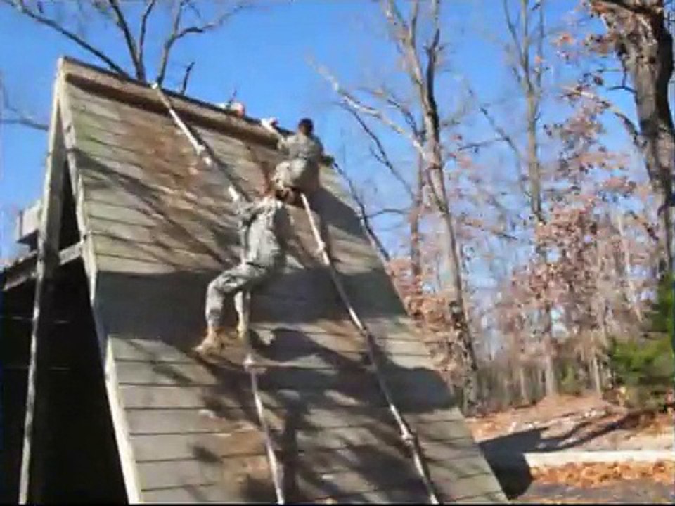 DELTA Company Fort Leonard Wood Basic Training US Army D. Co. 210 Outlaws video Dailymotion