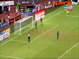 Fildişi'ni yıldızları yaktı | Şampiyon Zambiya