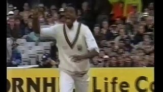 1995 England v West Indies - Test Series HIGHLIGHTS- all 6 tests