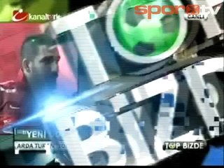 Arda'dan milli takım eleştirisi!