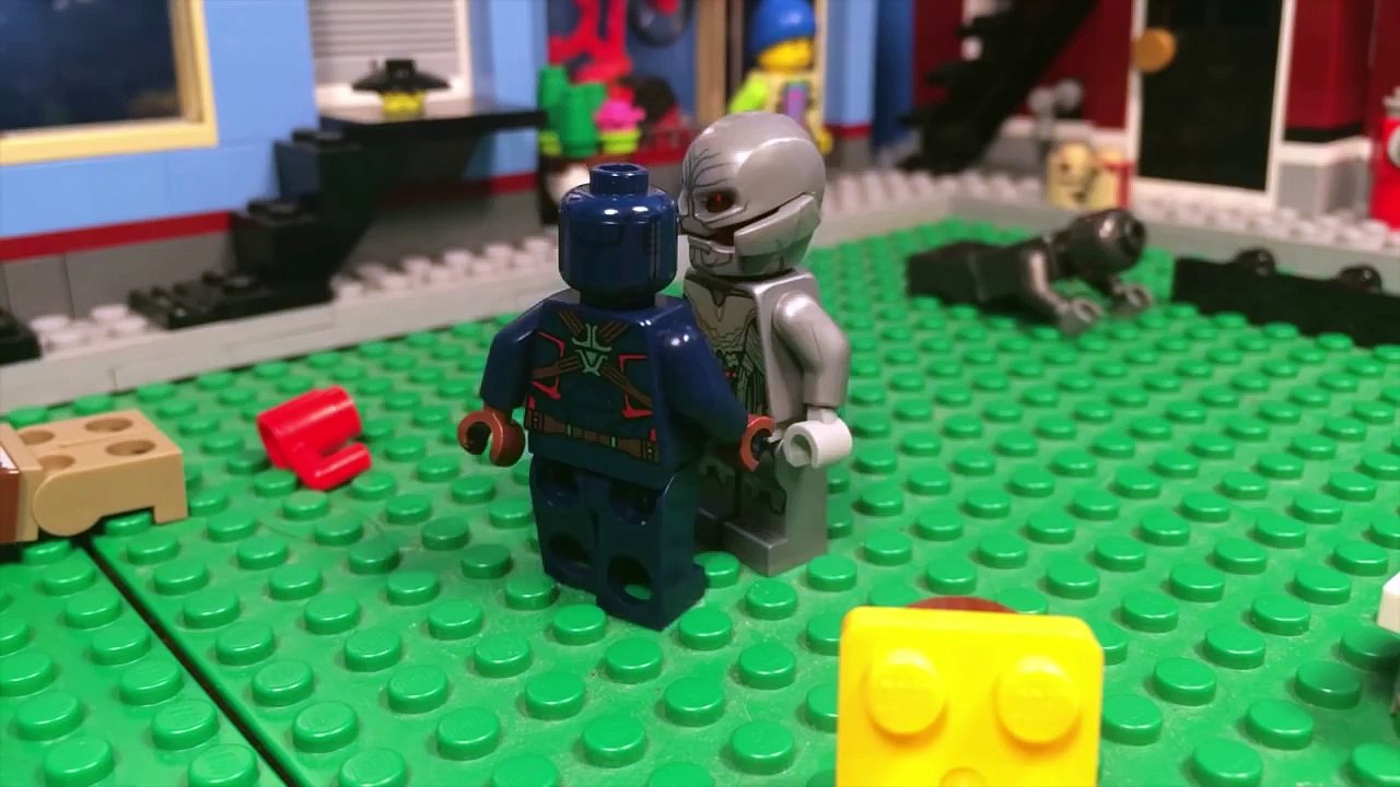 Lego Spider-Man