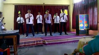 Funny dance videos performed in college