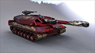 China's Dragon Tank