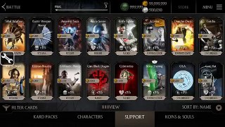 How to hack mortal kombat x on andriod