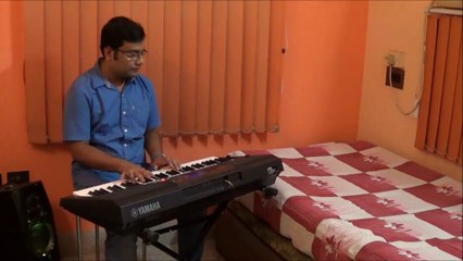 Avicii - You Make Me - A Keyboard Accompaniment by Rajarshi Kar