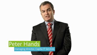 Capita Private Cloud - Peter Hands, IT Enterprise Services