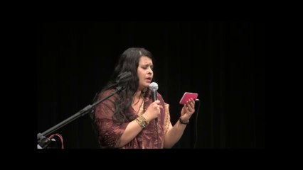 VIDYARANYA KANNADA KUTA (VKK): PRE-SHOW ENTERTAINMENT: KANCHNA KULKARNI: "PIYA BINA"